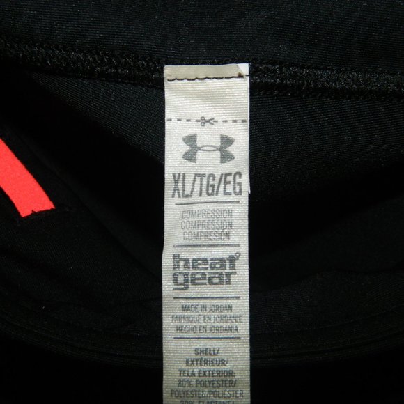 Under Armour Fly By Running Leggings Size XL - Picture 3 of 6